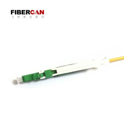 China Make Patchcords New Design LC APC Connector Fiber Optic LC Connectors With Pull Push Bar For Data Center for sale