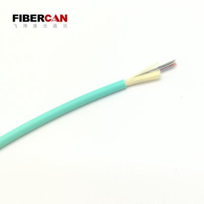 China Make MTP/MPO Patch Cord Best Selling CPR Certificated Cable Diameter 3.0mm Mini Micro Fiber Optic Cable For MPO patchcord for sale