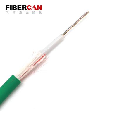 China Loose Tube Fiber Optic Cables Factory Direct Custom Indoor / Outdoor Unit With CPR Certificate for sale