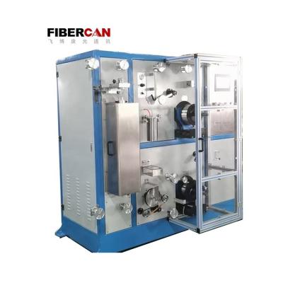 China Fiber Coloring and Rewinding Quality Assurance Machine Fiber Optic Coloring Machine Fiber Optic Coloring Machine for sale