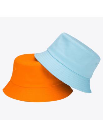 China Wholesale Casual Fisherman Hat Outdoor Hip Hop Hat Printing LOGO Embroidery Solid Color Sunshade Hat Casual Basin Hat for sale