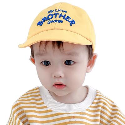 China Super Cute Sun Hat Baby Boy Baby Casual Spring Sun Hat And Peaked Hat Summer Thin Sun Hat Girl Baseball Cap for sale