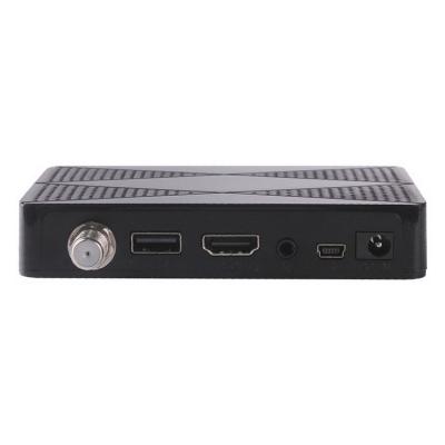 China USB2.0 Host Support Upgrade CS8001B-S000 DVB S2 Satellite TV Receiver Dvb-S2 Hd 1080P Support H.264 TV Set Top Box for sale