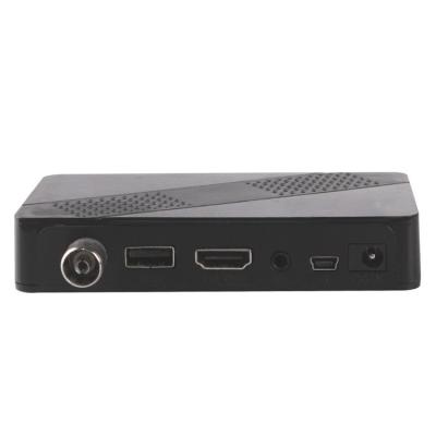 China UCOS Dual-Core Digital DVB-T2 TV System DVB-T2 TV Tuner FTA TV Receiver Customized Host USB2.0 1920 x 1080 Support Update for sale