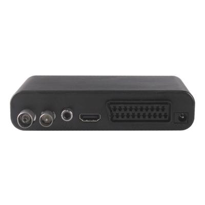 China USB2.0 Host Support Upgrade 512mb Ram Digital Tv Broadcast Tv Box Dvb-t2 Receiver For Home Entertainment for sale