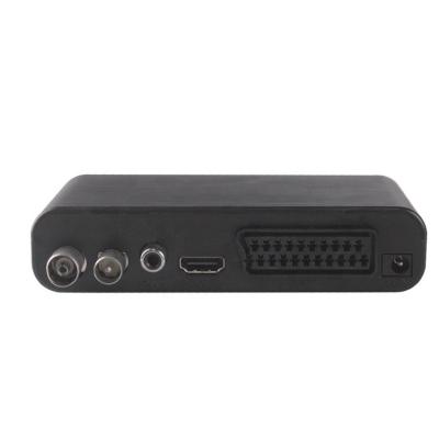 China Host USB2.0 Support Upgrade Customized Hd Digital 1080 H.264 TV Broadcasts Equipment Tv Receiver Dvb-t2 Set Top Box for sale