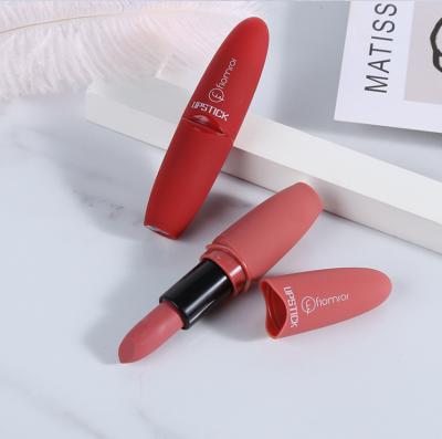 China New Amzon Makeup Lipstick Long Lasting Matte Liquid Lipstick Private Label Lipstick Waterproof OEM Hot Selling Custom Lipstick for sale