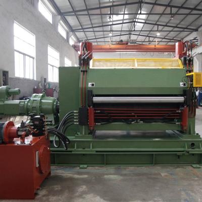 China Machinery Repair Shops 1220mm Metal Embossing Machine for sale