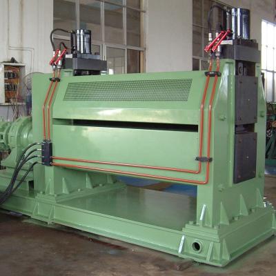 China Embossing Machinery Repair Shops Stucco Metal Machine for sale