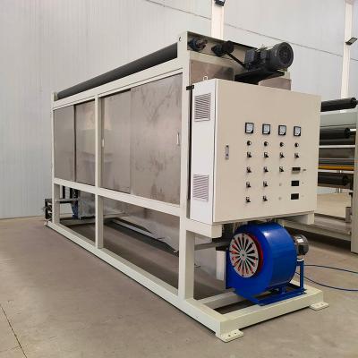 China Building Material Shops Online Hydrophilic Heat Treatment Machine for sale