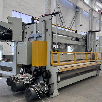 China Garment Shops 3200mm Spunbond Slitting Machine for sale