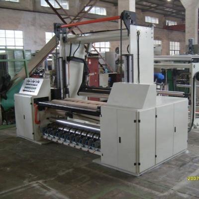 China Garment Shops 2400mm Spunbond Slitting Machine for sale