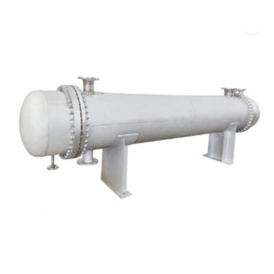 China Engery Saving Long Service Life CE Approved Tube Bundles Shell And Tube Heat Exchanger Copper Steam Shell And Tube Heat Exchanger for sale