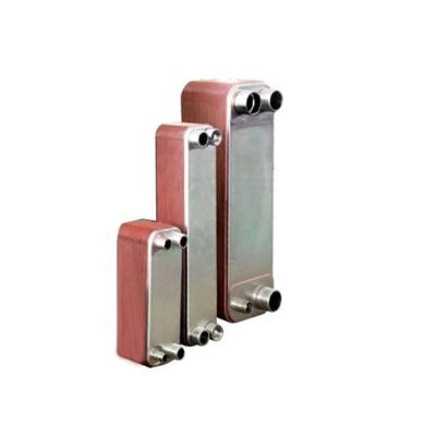 China Welded Hotels Plate Water Cooled Welded Heat Exchanger Plate Heat Exchanger for sale