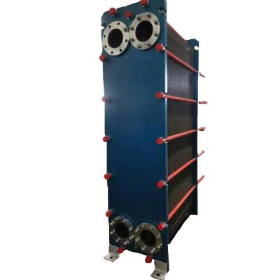 China Energy savingLong service life suitable all industry plate heat exchanger manufacturer price stainless steel plate heat exchanger for sale