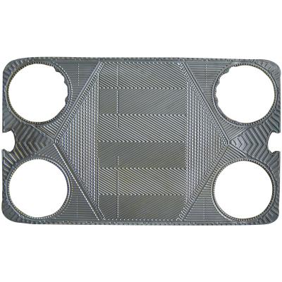 China Energy Saving Sale High Quality Hotel B063 APV Heat Exchanger Plates for sale