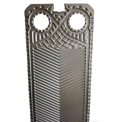 China Plate heat exchanger plate GC26 tranter plate for heat exchanger plates how they work price for sale