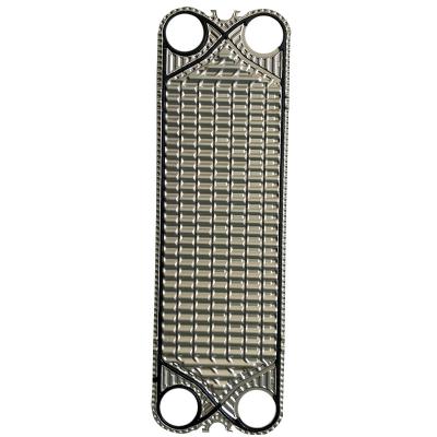 China Factory Sale High Quality Energy Saving GEA N40 Plate For Heat Exchanger Plates for sale