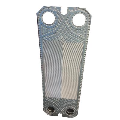 China Plate Heat Exchanger Parts Cooling Titanium Seawater And Salt Water Plate Heat Exchanger Heating Plates M6B for sale