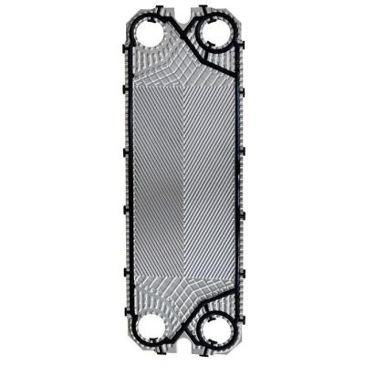 China Efficient Industrial Efficient Oil Cooler Plate Heat Exchanger Gasket 2021M6B for sale