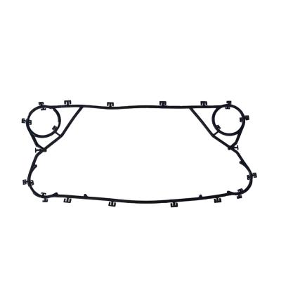 China Juice Milk Cooler Gasket for Juice Milk Cooler M10M PHE Plate Heat Exchanger for sale