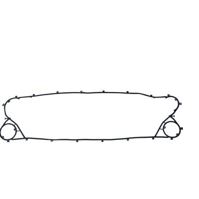 China Heater Parts Marine Development And Other Industrial Fields TL10B Rubber Plate Heat Exchanger Gasket for sale