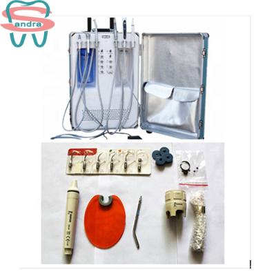 China Metal Best Selling Items Portable Dental Unit Dental Chair Fast Delivery for sale