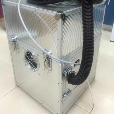 China Suction Dental Unit Vacuum Pump Dental Equipment Dental Chair Suction Unit For 2 Dental Units For 4 Chairs for sale