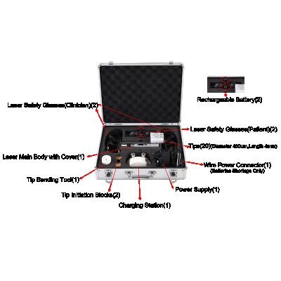 China Perio dental diode laser pen dental 810nm 3W diode laser dental surgery low level laser therapy for sale