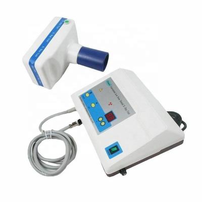 China Metal Digital X-Ray Unit Dental Handheld X-Ray Film Portable Dental Imaging Machine for sale