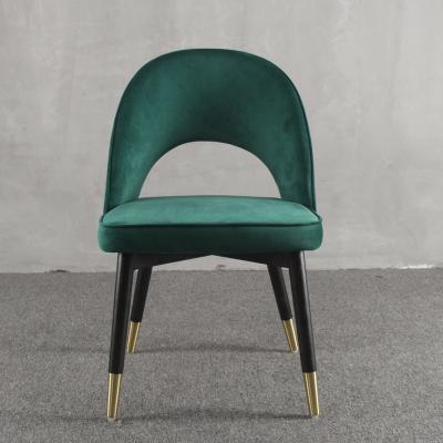 China Newest Modern Style Cafe Restaurant Furniture Chair In High Quality for sale