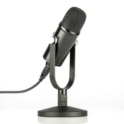 China USB Microphone Swiff 2020 New Design Professional Wired Microphone Recording Desktop Studio for sale