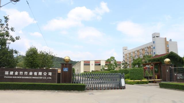 Verifizierter China-Lieferant - Fujian Golden Bamboo Industry Co., Ltd.