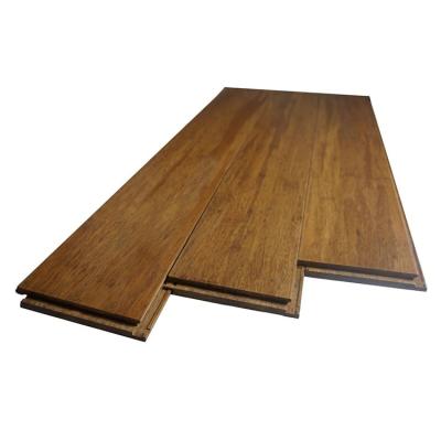 China Manufacturer Solid Bamboo Flooring Waterproof/Fireproof Indoor Eco Chinese Forest for sale