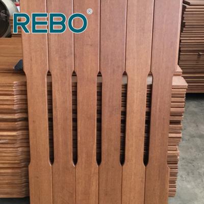 Cina Hot Selling Modern Fireproof Bamboo Horse Stable Boards In China in vendita