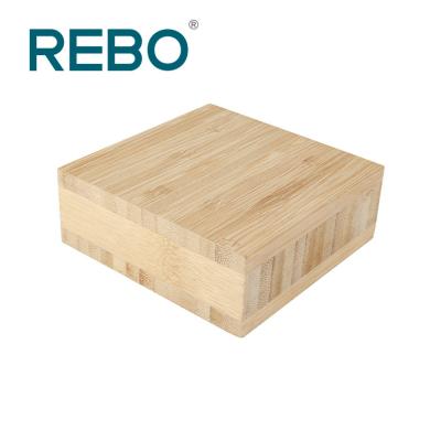 China horizontal cross laminated board waterproof/fireproof high quality bamboo furniture boards for sale