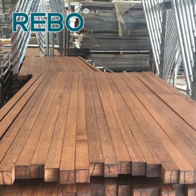 China Modern Bamboo Flooring Install Accessories Joist For Connection for sale