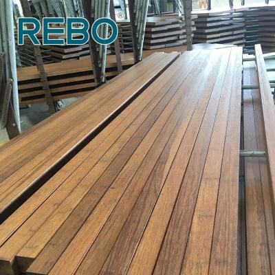 China Modern Outdoor Bamboo Decking Floor Joist Keel zu verkaufen