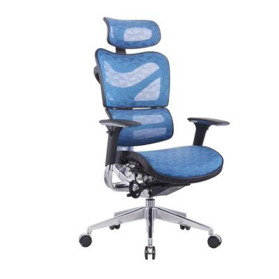 China Bifma Full Mesh Chair Adjustable High Quality Ergonomic Gaming Chair (Height) Executive Rotation Office Chair for sale