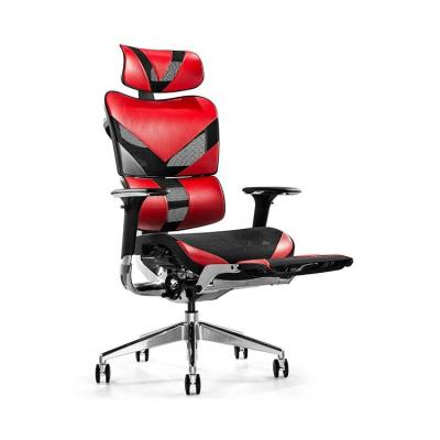 China (Size)Adjustable Executive Ergonomic Office Mesh Chair With Headrest Best Style Modern Gaming Chair B15 for sale