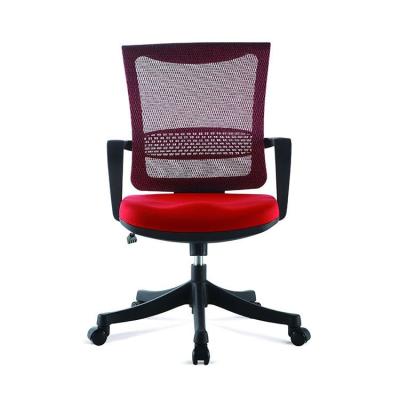 China Mid Back Mesh Lift Chair On Sale (Size) 2021 Contemporary Design High Quality Adjustable for sale