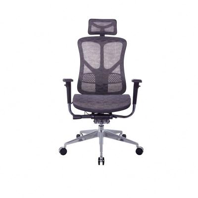 China Wholesale Mesh Office Ergonomic Chair (Size) China Factory Adjustable Ergonomic Chair Office Chair For Manager for sale