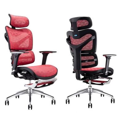 China Modern Ergonomic Design High Back Fully Adjustable Mesh Adjustable Back Office Computer Executive Chair For Sale for sale