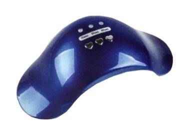 China Blue Led Lamp Nail Dryer / Mushroom Shape Nail Dryer Machine for sale