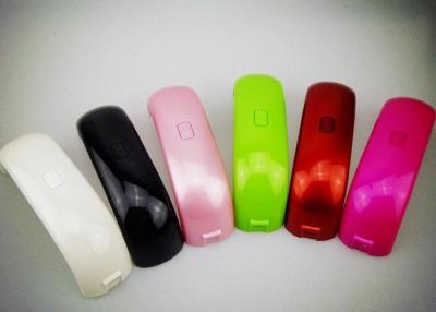 China Plastic USB UV Lamp Professional Nail Dryer , Dry Timer 30s / 60s for sale