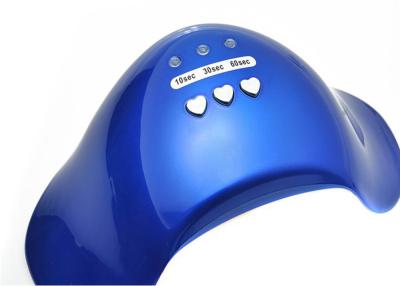 China Mini 110 ~ 220v 395nm 365nm 12w Led Nail Dryer Mushroom Shaped for sale