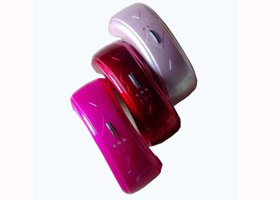 China Customized Rose Red Led Lamp Nail Dryer 30s 60s 90s Time Setting for sale