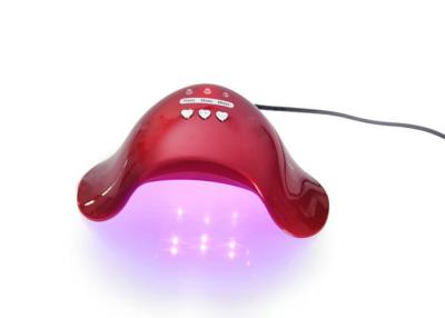 China Portable Shining Led Lamp Nail Dryer With Timer Setteing 10s 30s 60s for sale