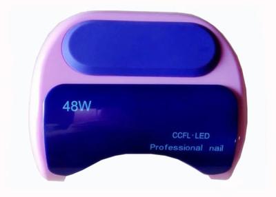 China High Power IR 48w UV Lamp Nail Dryer Whitening Skin 50 - 620hz for sale