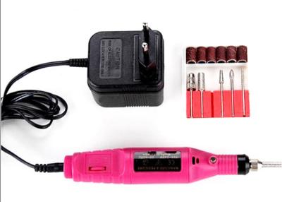 China Electric Nail Drill File Machine for sale